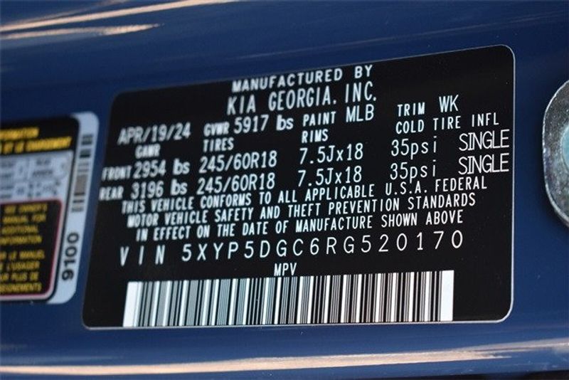 2024 Kia Telluride SX-Prestige X-ProImage 42