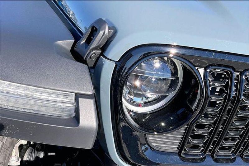 New 2026 Jeep Wrangler 4-door WillysImage 11
