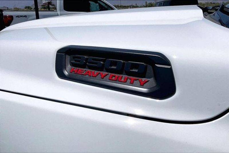 New 2026 RAM 3500 Tradesman Regular Cab 4x4 8