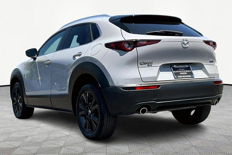 Used 2025 Mazda CX-30 2.5 S Select SportImage 8