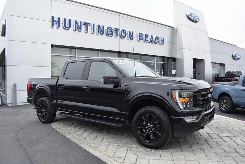 2022 Ford F-150 XLTImage 1