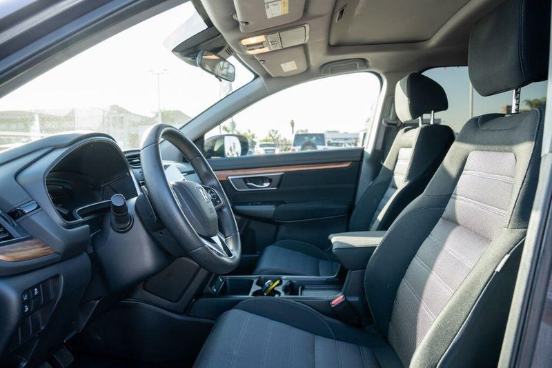 Used 2020 Honda CR-V Hybrid EXImage 12