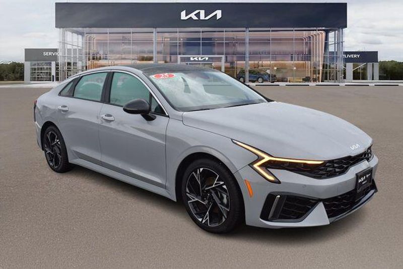 New 2025 Kia K5 GT-LineImage 1