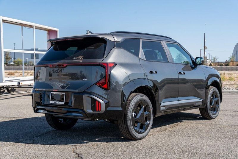 New 2027 Kia Seltos X-Line SImage 7