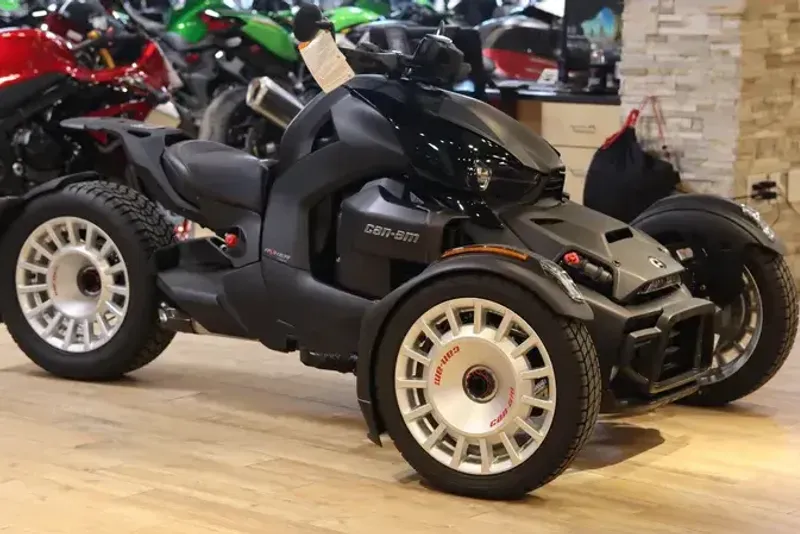 2025 CAN-AM RYKER RALLY 900 