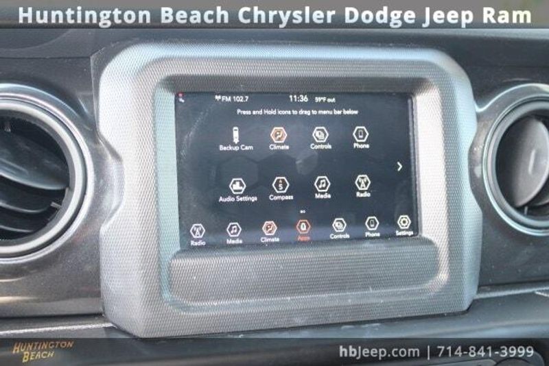 2022 Jeep Wrangler Unlimited Sport AltitudeImage 26