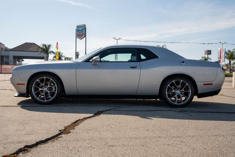 Used 2022 Dodge Challenger GTImage 4