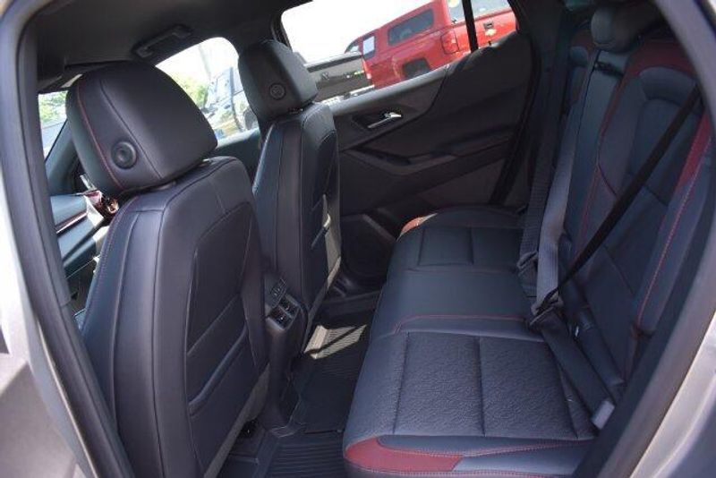 New 2027 Chevrolet Equinox RSImage 22