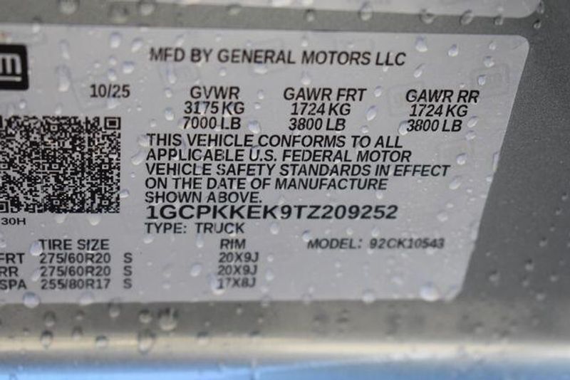 New 2026 Chevrolet Silverado 1500 LTImage 37