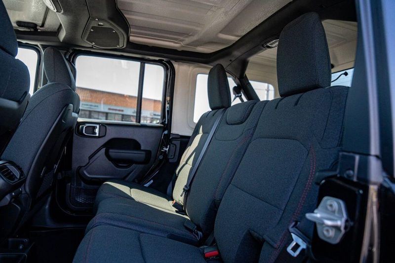 New 2026 Jeep Wrangler RubiconImage 16