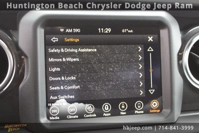 2022 Jeep Wrangler Unlimited Rubicon 392Image 25