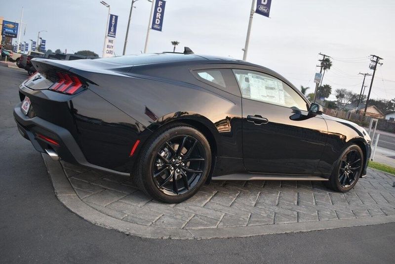 New 2025 Ford Mustang EcoBoostImage 2
