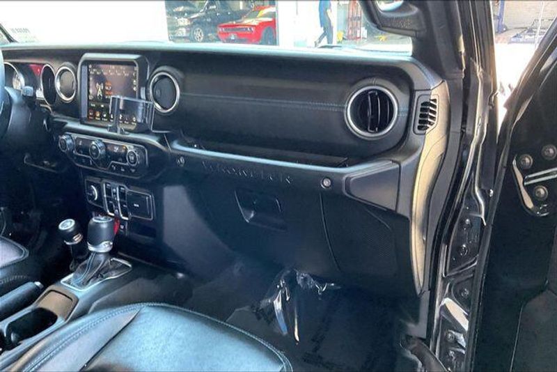 Used 2023 Jeep Wrangler 4xE Rubicon 4xeImage 16