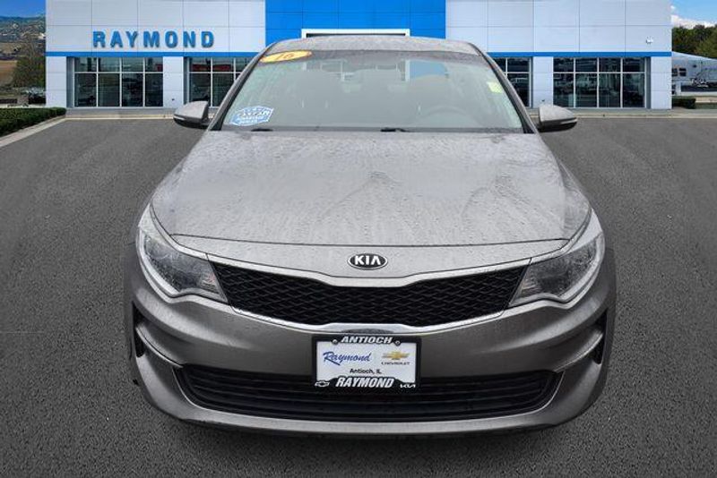 Used 2016 Kia Optima LXImage 8
