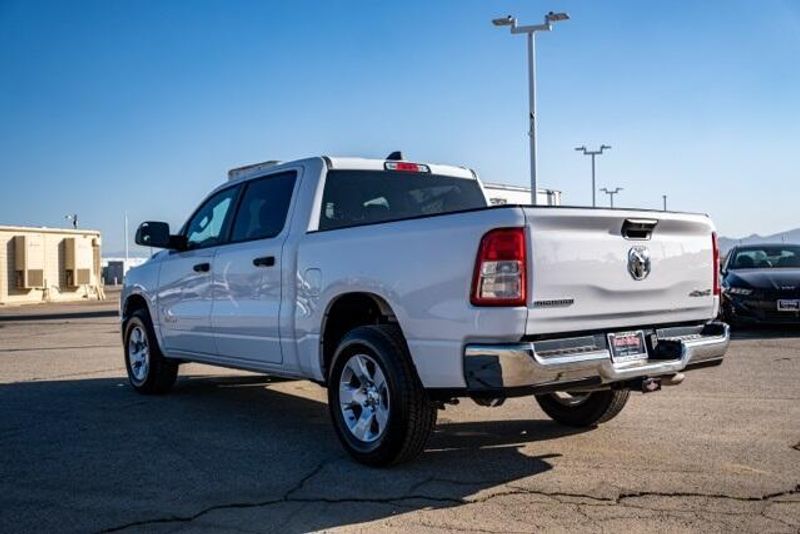 Used 2023 RAM 1500 Big Horn Lone StarImage 5