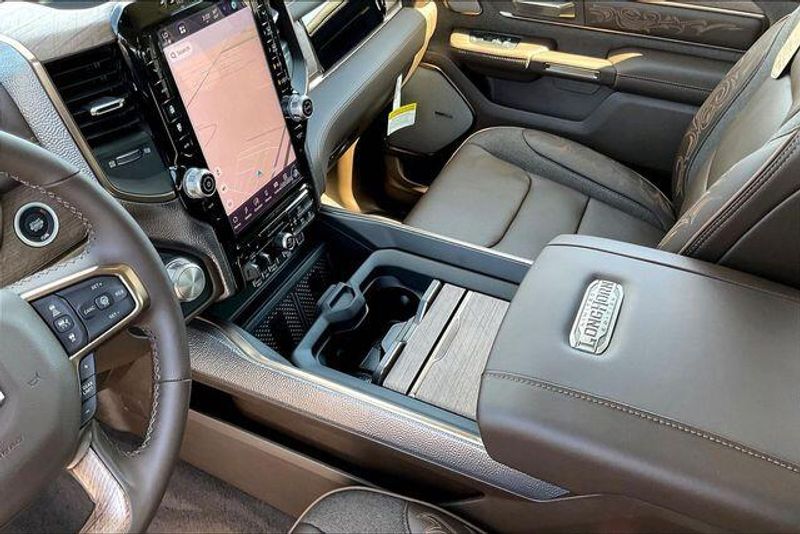 New 2026 RAM 1500 Limited Longhorn Crew Cab 4x4 5