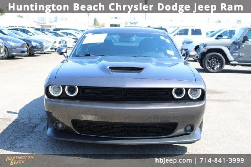 2021 Dodge Challenger GTImage 2