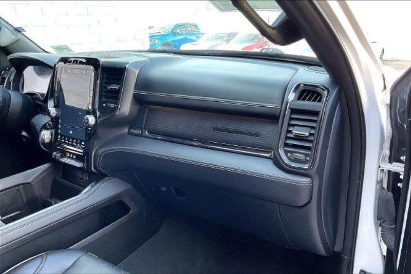 Used 2024 RAM 1500 LimitedImage 16