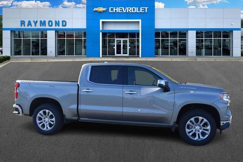 New 2025 Chevrolet Silverado 1500 LTZImage 2