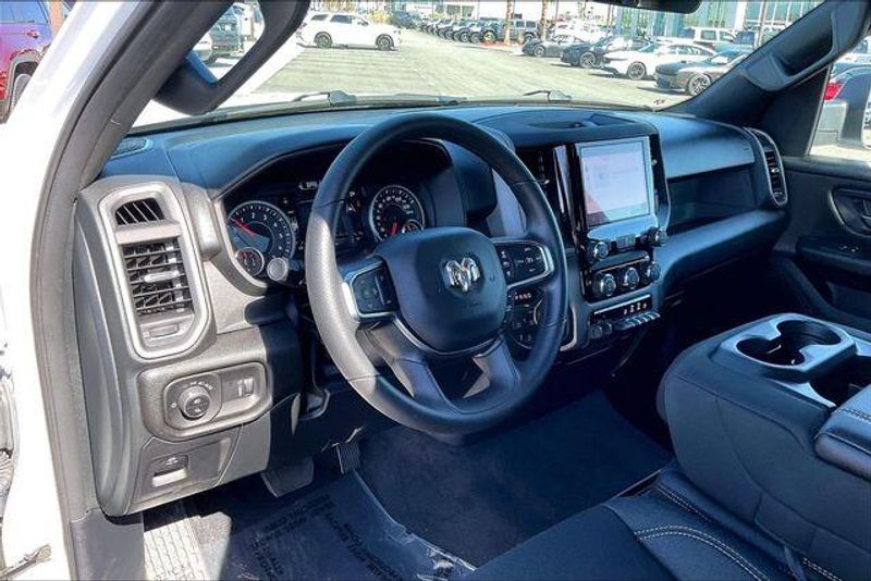 New 2026 RAM 1500 Warlock Crew Cab 4x4 5