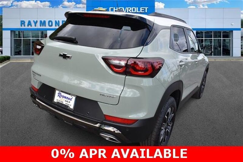 New 2025 Chevrolet TrailBlazer ActivImage 3
