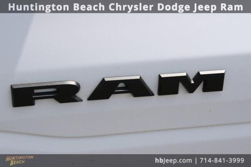 2021 RAM 1500 RebelImage 8