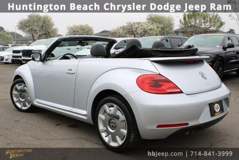 2016 Volkswagen Beetle 1.8T SELImage 29