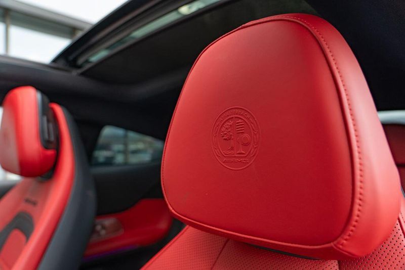 2024 Mercedes Benz CLE AMG 53 4MATIC photo 17