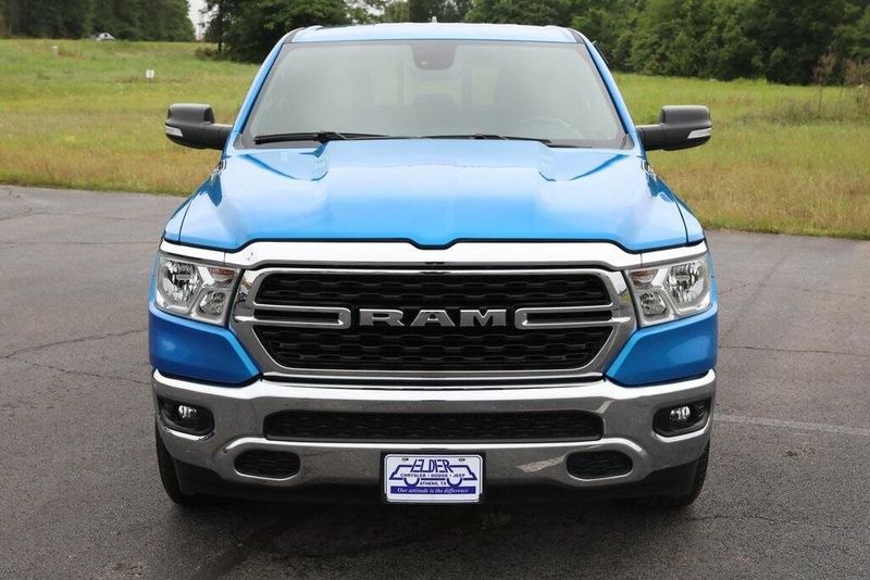 2022 RAM 1500 Big Horn Lone StarImage 2