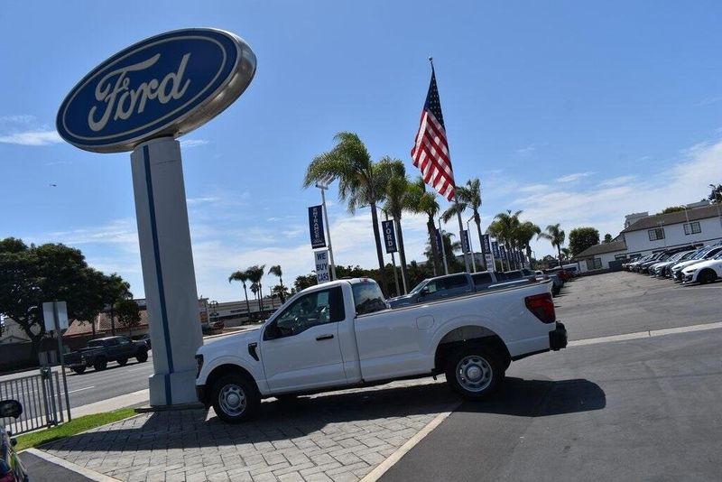 New 2025 Ford F-150 XLImage 15