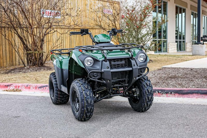 2025 KAWASAKI BRUTE FORCE 300 TIMBERLINE GREEN 
