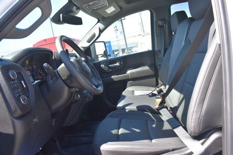 New 2026 Chevrolet Silverado 3500HD Work TruckImage 25