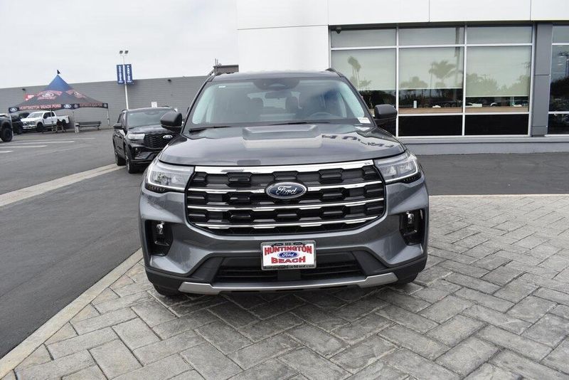 New 2025 Ford Explorer ActiveImage 23