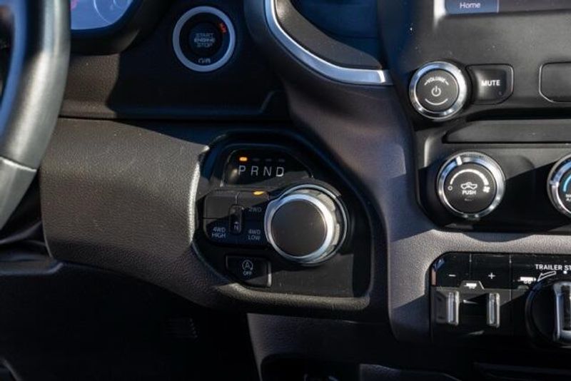 Used 2023 RAM 1500 Big Horn Lone StarImage 17