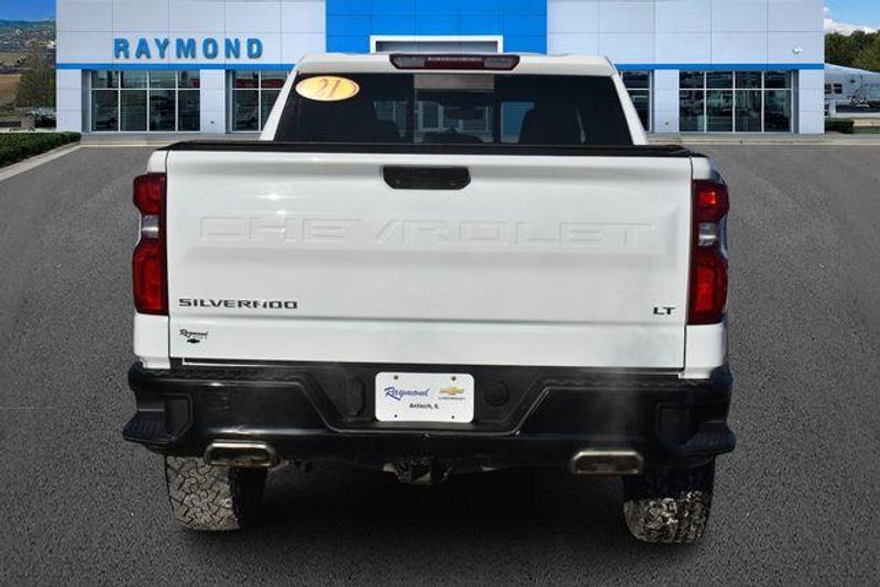 Used 2021 Chevrolet Silverado-1500 LT-Trail-BossImage 5