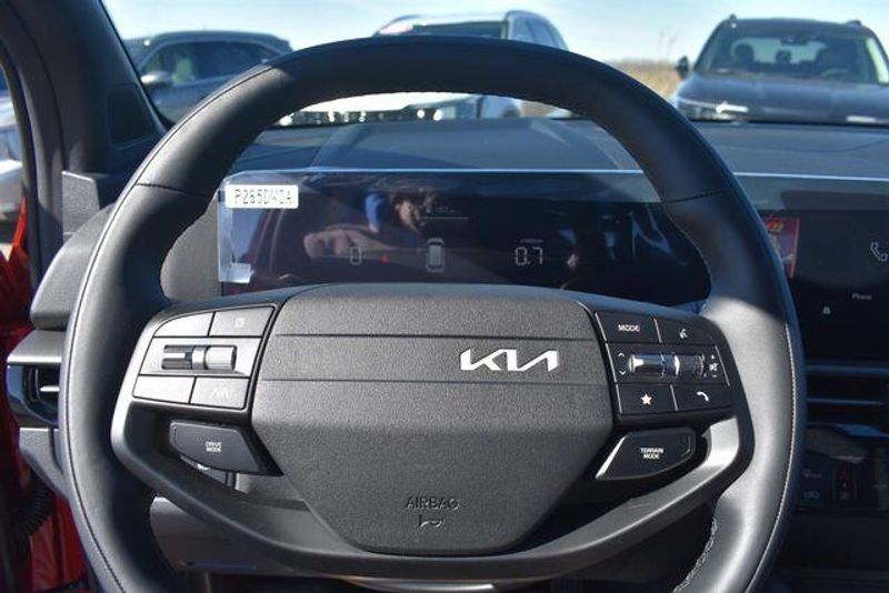 New 2026 Kia Sportage X-LineImage 30