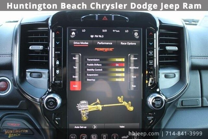 2021 RAM 1500 TRXImage 36