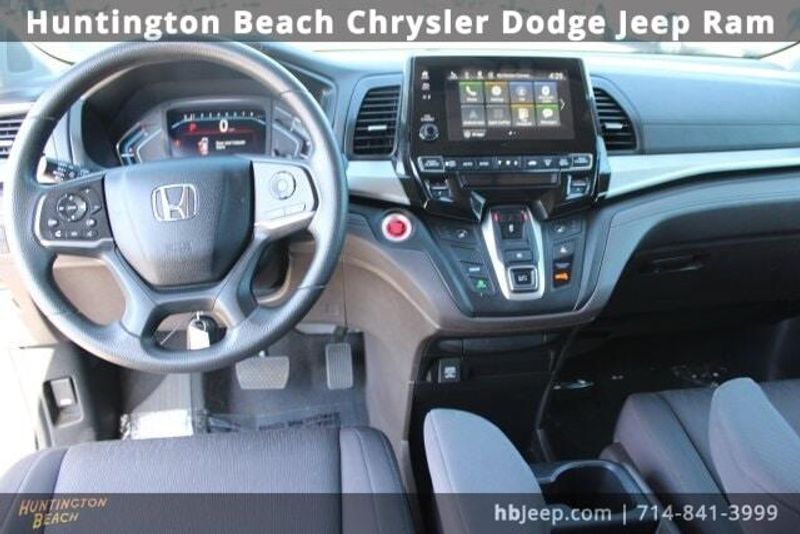 2019 Honda Odyssey EXImage 12