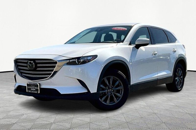 Used 2023 Mazda CX-9 TouringImage 1