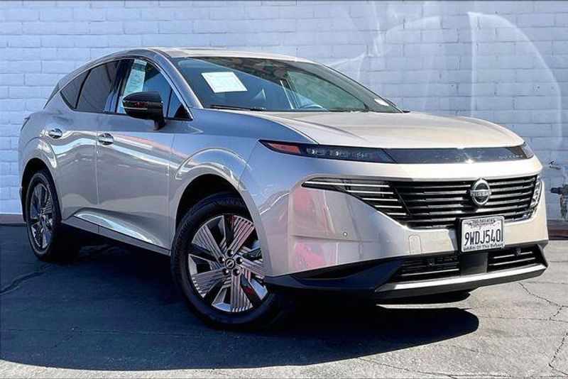 Used 2026 Nissan Murano SLImage 12