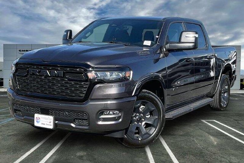 New 2027 RAM 1500 Big Horn Crew Cab 4x4 5