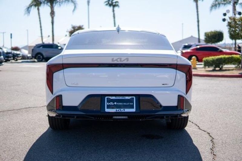 New 2025 Kia K4 GT-LineImage 6