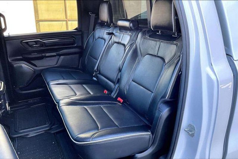 Used 2024 RAM 1500 LimitedImage 25