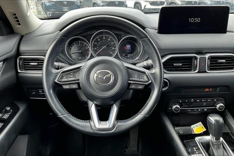 2022 Mazda CX-5 2.5 S Preferred PackageImage 5