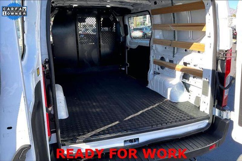 Used 2024 Ford Transit-250 Cargo Van BaseImage 30