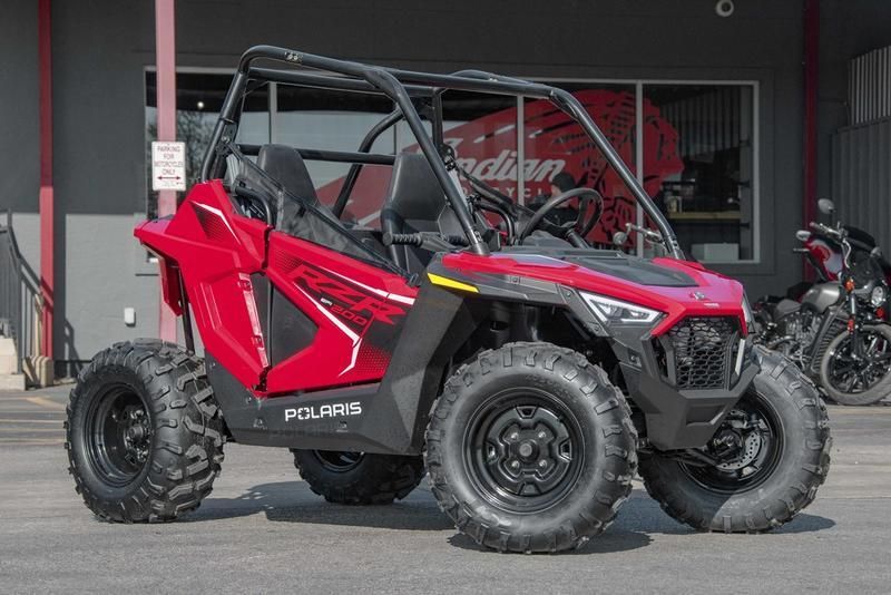 NEW 2026 POLARIS RZR 200 EFI Image 1