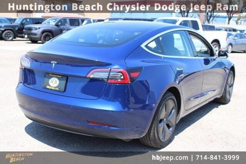 2019 Tesla Model 3 Standard Range PlusImage 5