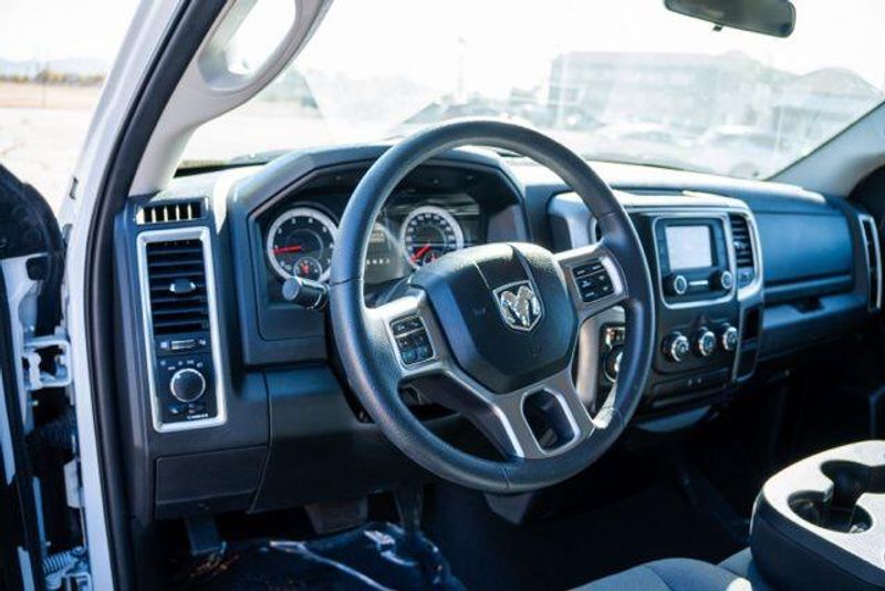 Used 2024 RAM 1500 Classic SLTImage 11