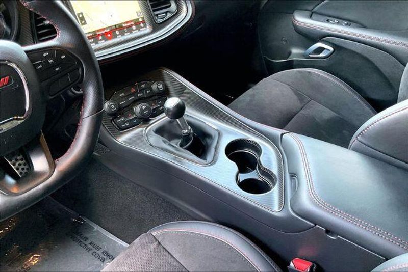 Used 2023 Dodge Challenger R/T Scat Pack WidebodyImage 17