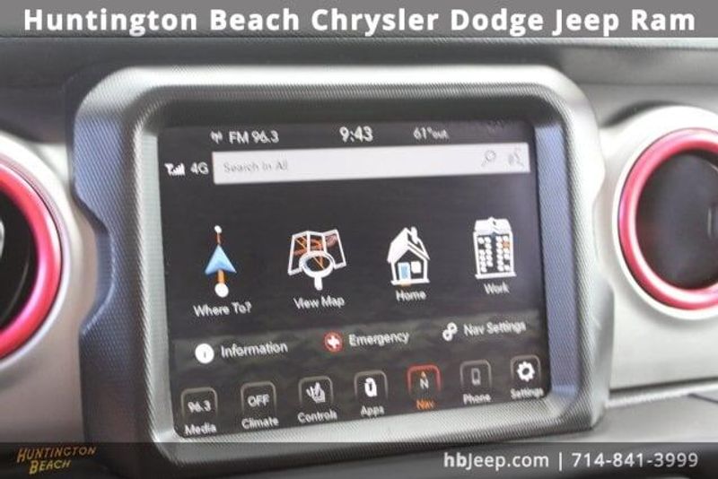 2021 Jeep Wrangler Unlimited Sport SImage 25